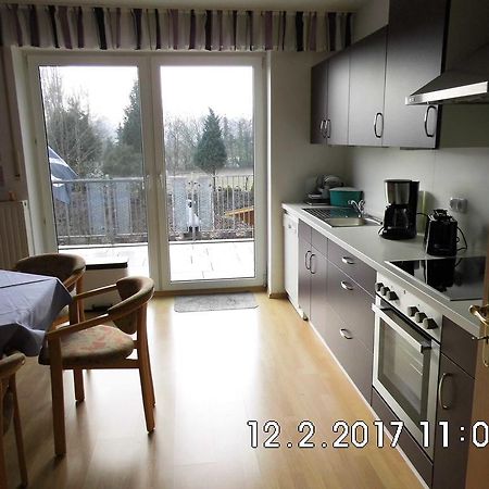 Ferienwohnung Im Gruenen Sassenberg Ngoại thất bức ảnh