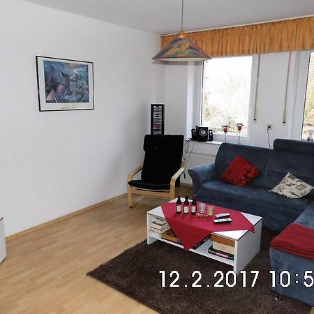 Ferienwohnung Im Gruenen Sassenberg Ngoại thất bức ảnh