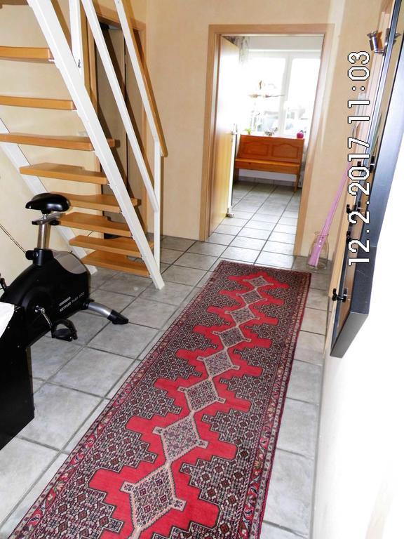 Ferienwohnung Im Gruenen Sassenberg Ngoại thất bức ảnh