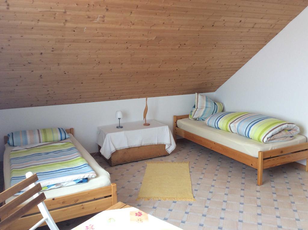 Ferienwohnung Im Gruenen Sassenberg Ngoại thất bức ảnh