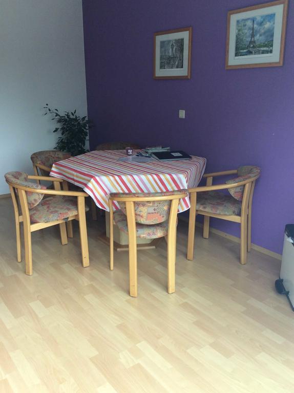 Ferienwohnung Im Gruenen Sassenberg Ngoại thất bức ảnh