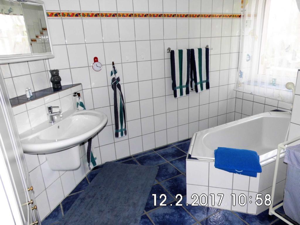 Ferienwohnung Im Gruenen Sassenberg Ngoại thất bức ảnh