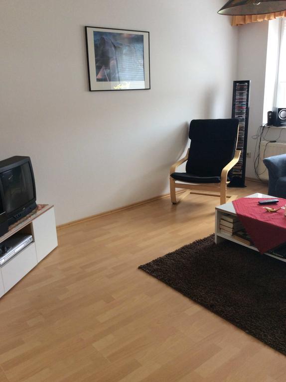 Ferienwohnung Im Gruenen Sassenberg Ngoại thất bức ảnh