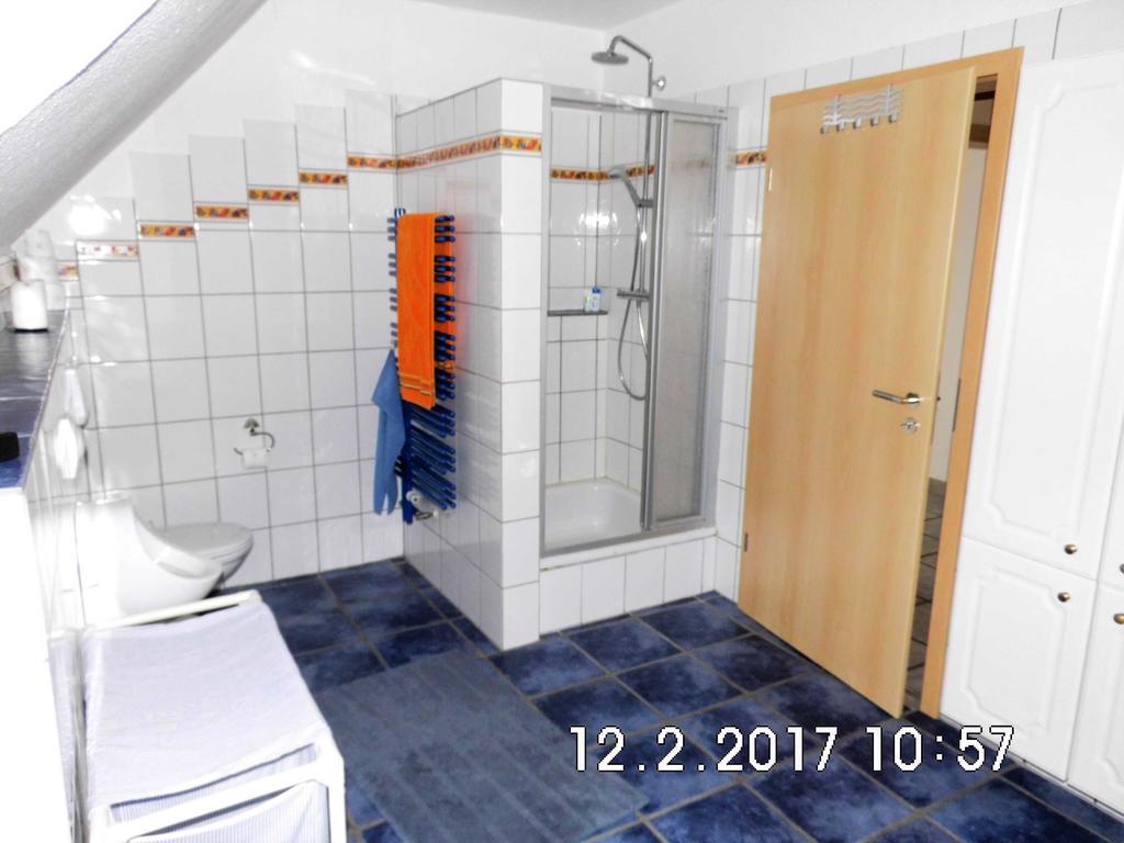 Ferienwohnung Im Gruenen Sassenberg Ngoại thất bức ảnh