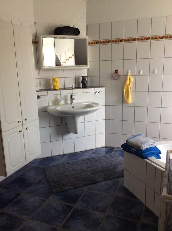 Ferienwohnung Im Gruenen Sassenberg Ngoại thất bức ảnh
