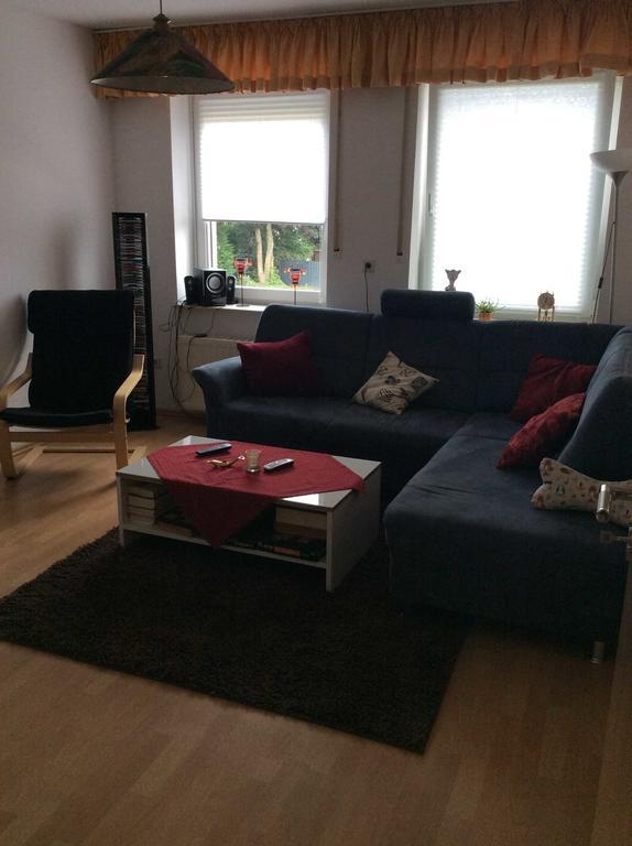 Ferienwohnung Im Gruenen Sassenberg Ngoại thất bức ảnh