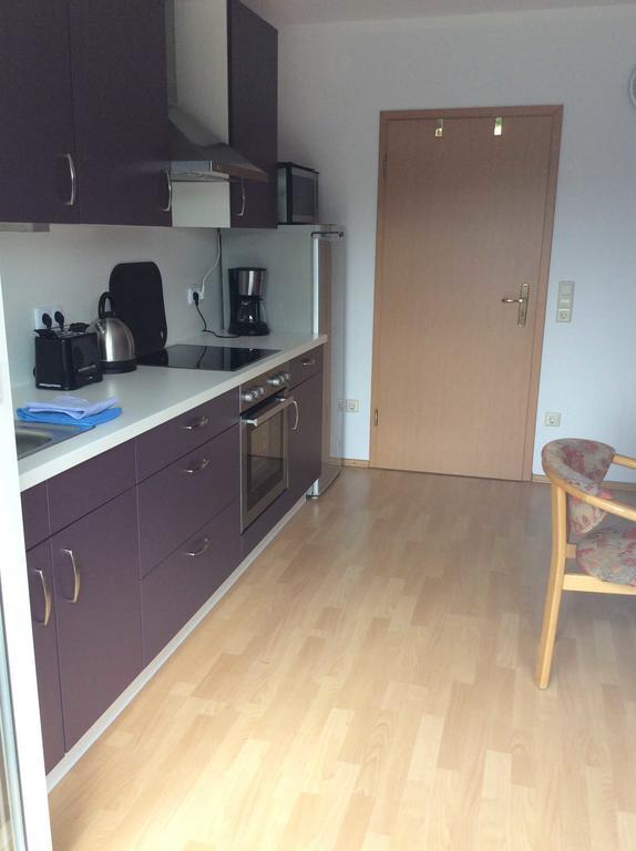 Ferienwohnung Im Gruenen Sassenberg Ngoại thất bức ảnh
